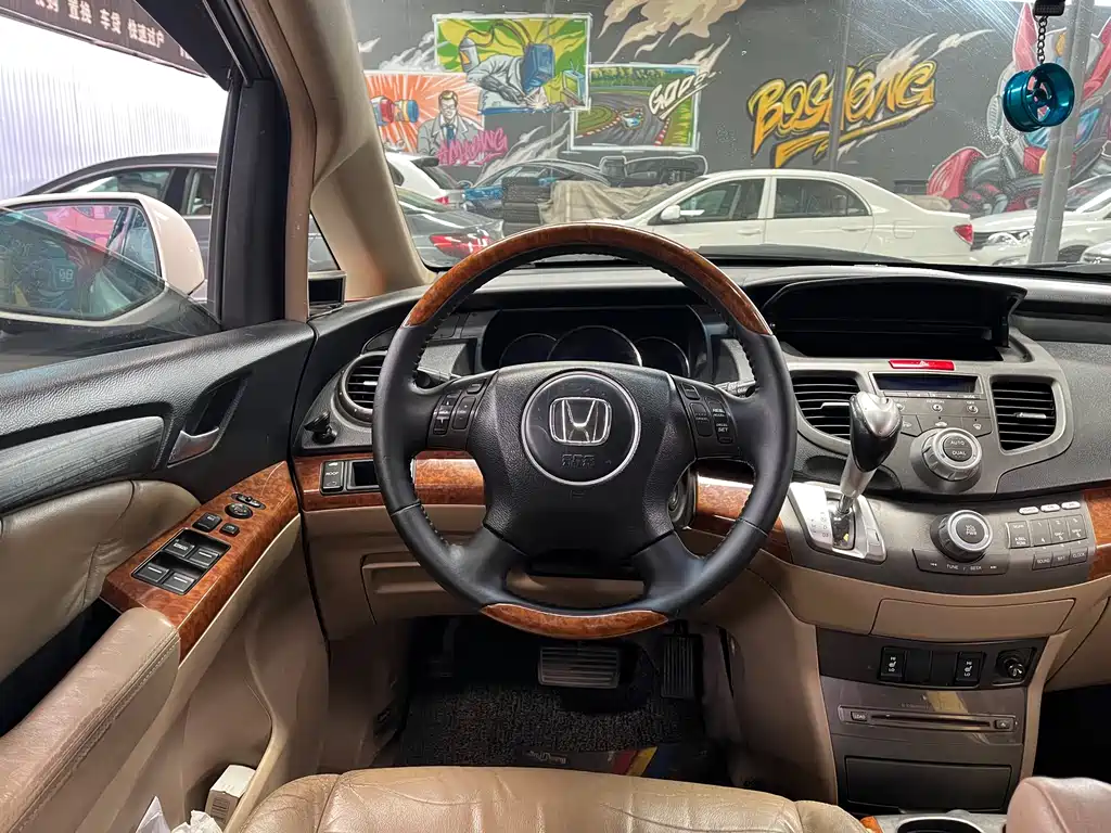 Honda Odyssey 2006 — фото 10