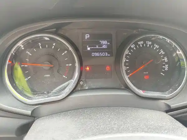 Citroën C3-XR 2015