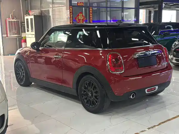 MINI 2017