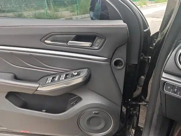 Wey VV5 2019