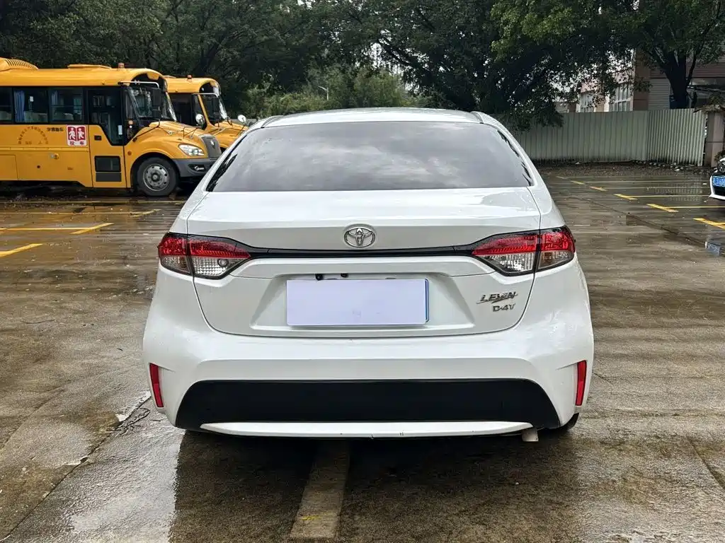 Toyota Levin 2021