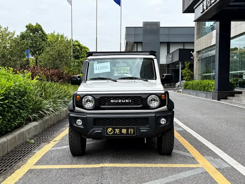 Suzuki Jimny — фото 2
