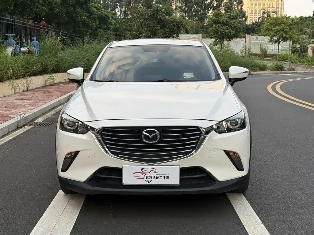 Mazda CX-3 2018 — фото 2