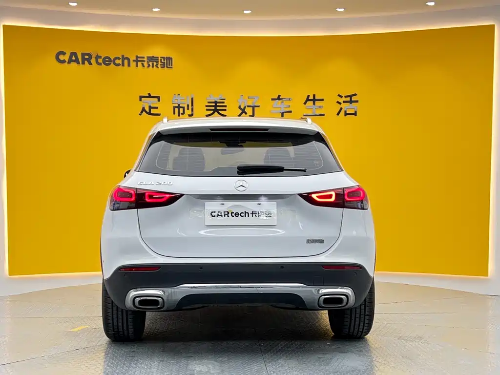 Mercedes-Benz GLA 2022 — фото 28