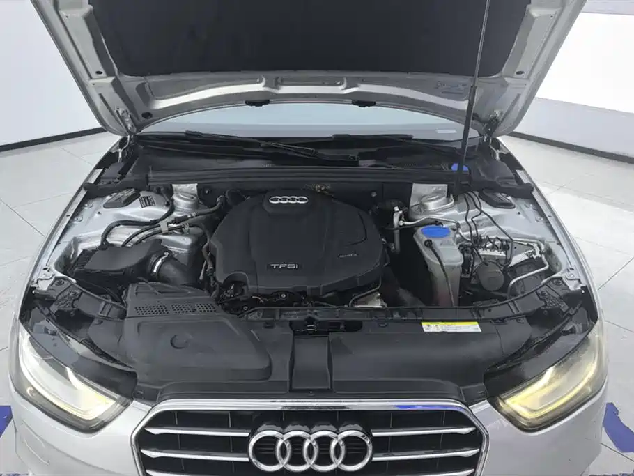 Audi A4L 2016 — фото 10