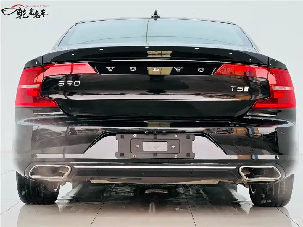 Volvo S90 2019 — фото 5