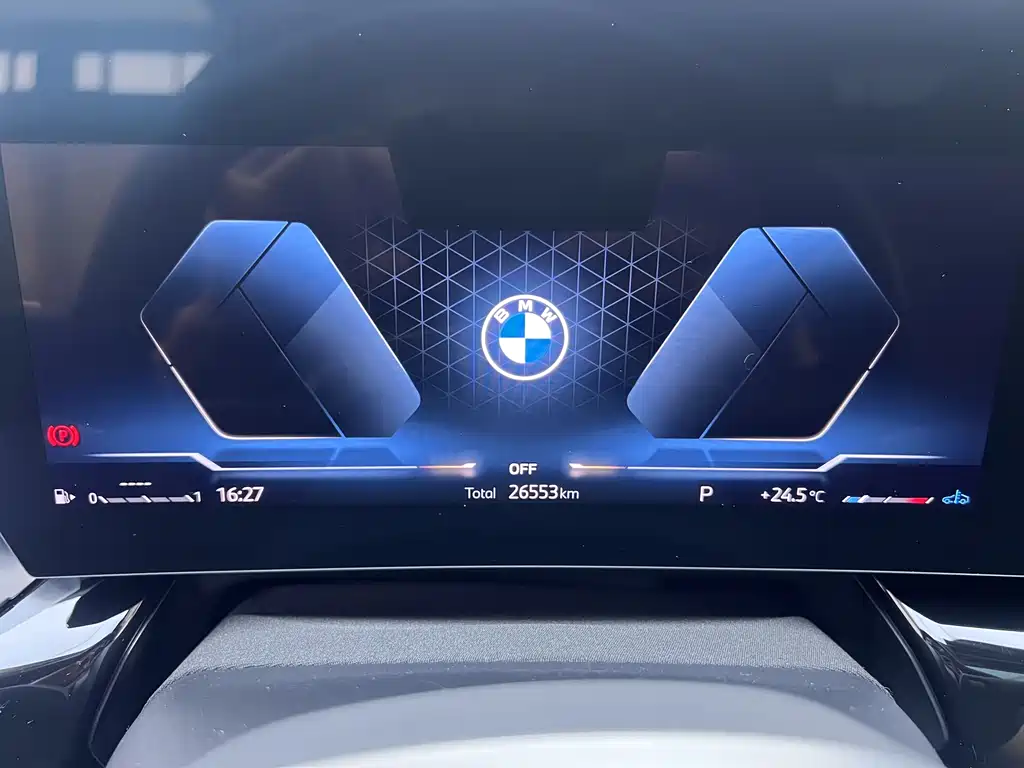 BMW X1 2023 — фото 12
