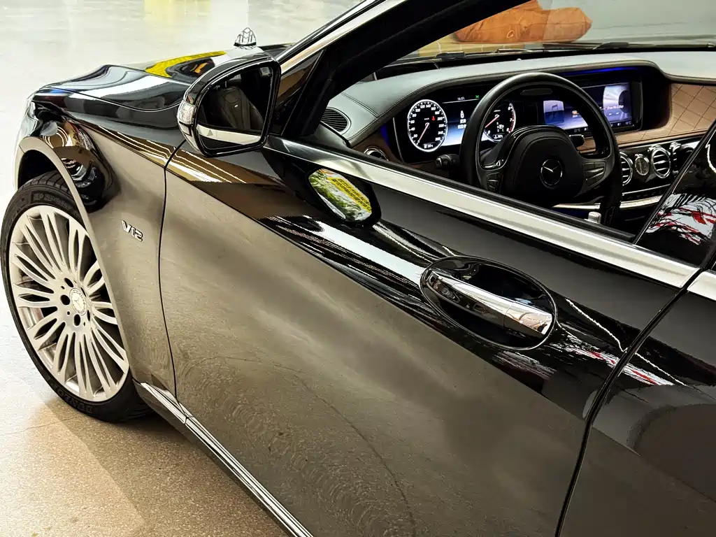 Mercedes-Benz S-Class 2014 — фото 8