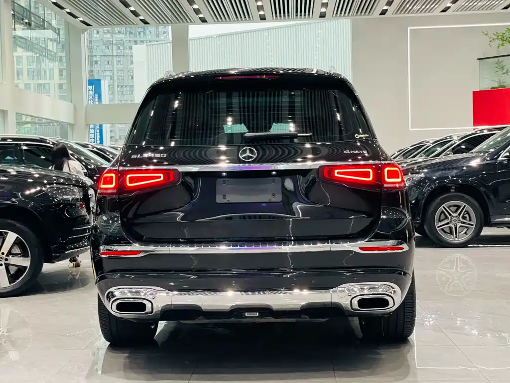 Mercedes-Benz GLS 2021 — фото 26