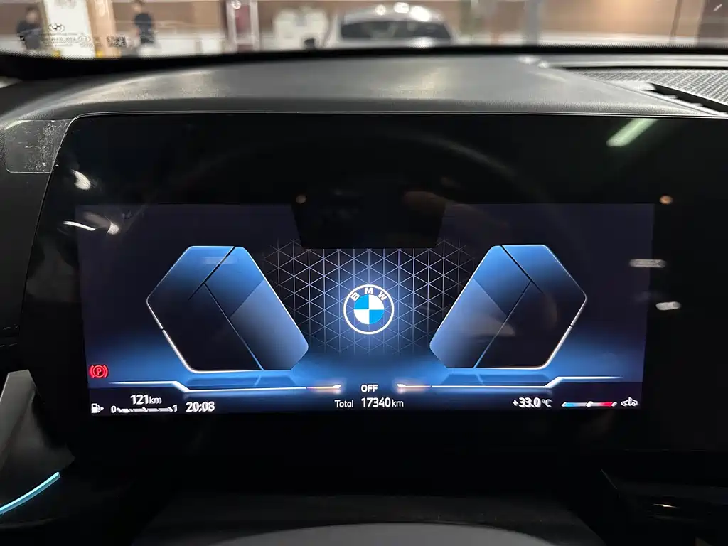 BMW X1 2024 — фото 13