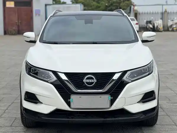Nissan Qashqai 2023