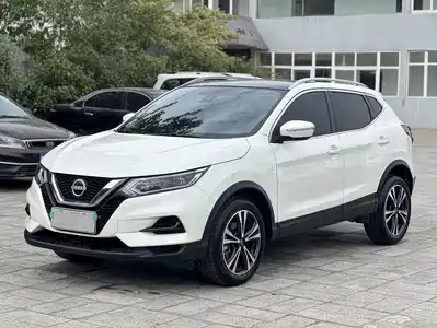 Nissan Qashqai 2023
