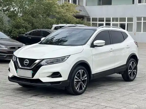 Nissan Qashqai 2023