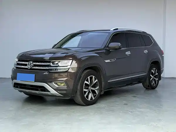 Volkswagen Teramont 2017