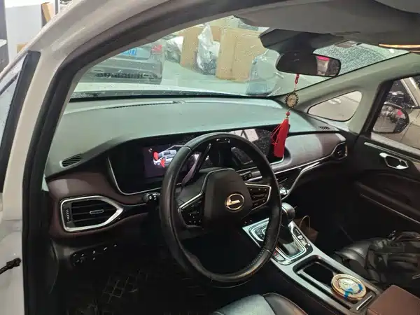 GAC Trumpchi M6 2022