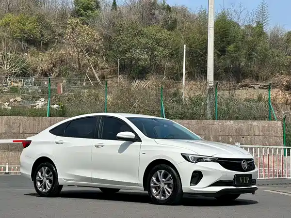 Buick Verano 2023