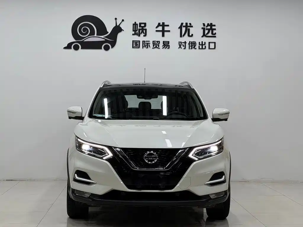 Nissan Qashqai 2022