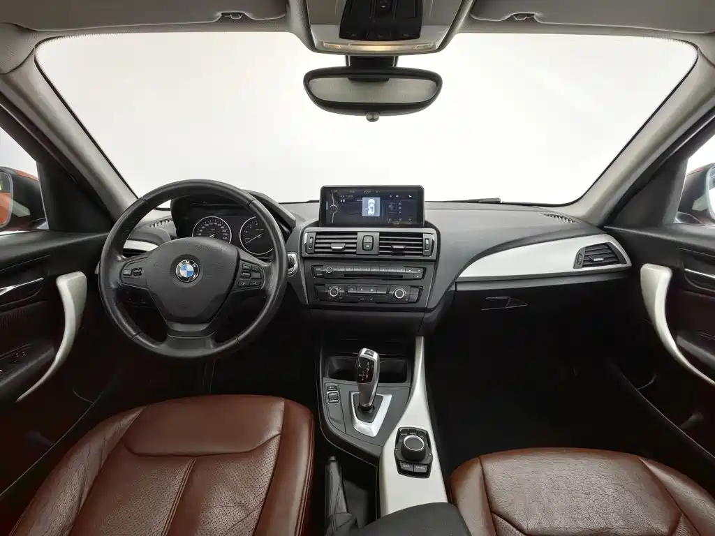 BMW 1 Series 2014