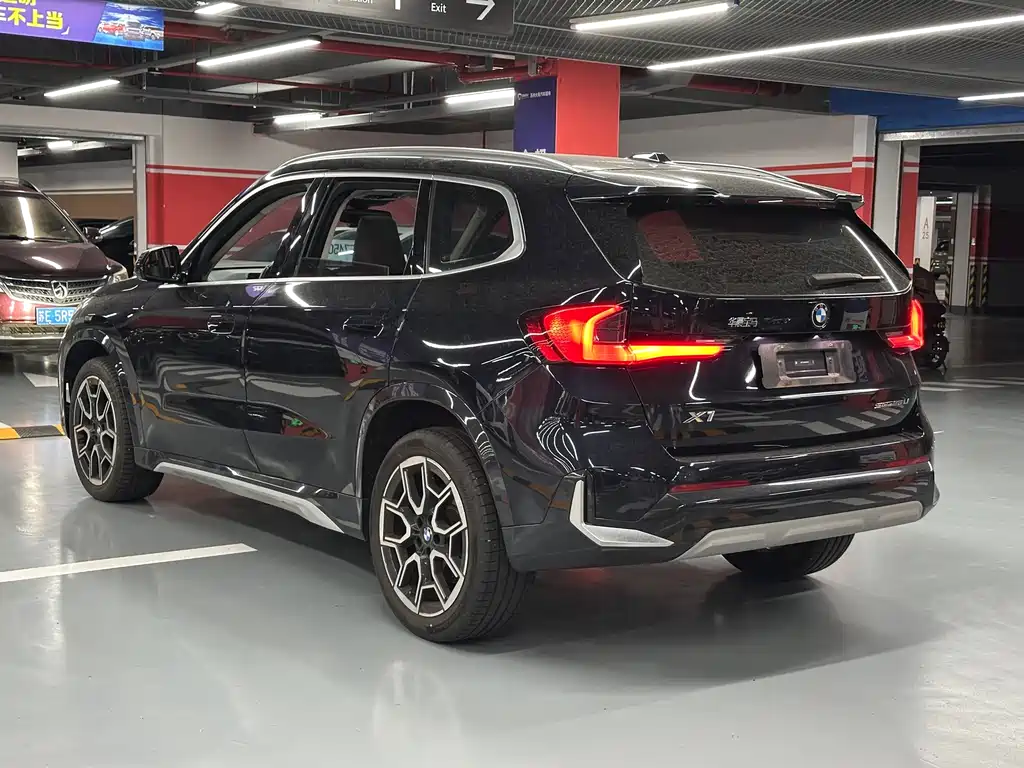 BMW X1 2024