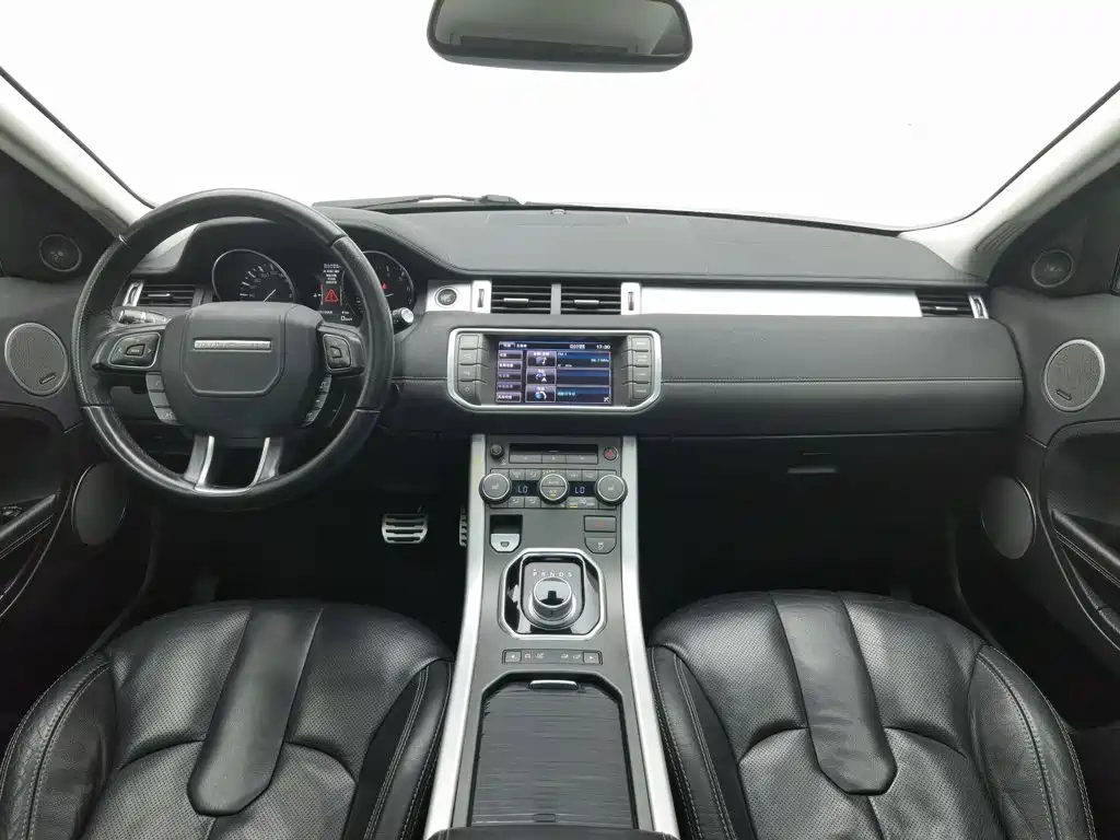 Land Rover Range Rover Evoque 2013 — фото 5