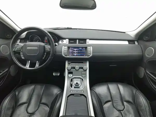 Land Rover Range Rover Evoque 2013
