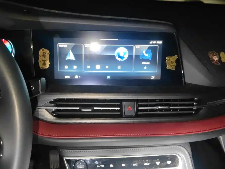 Changan CS55PLUS 2020 — фото 13