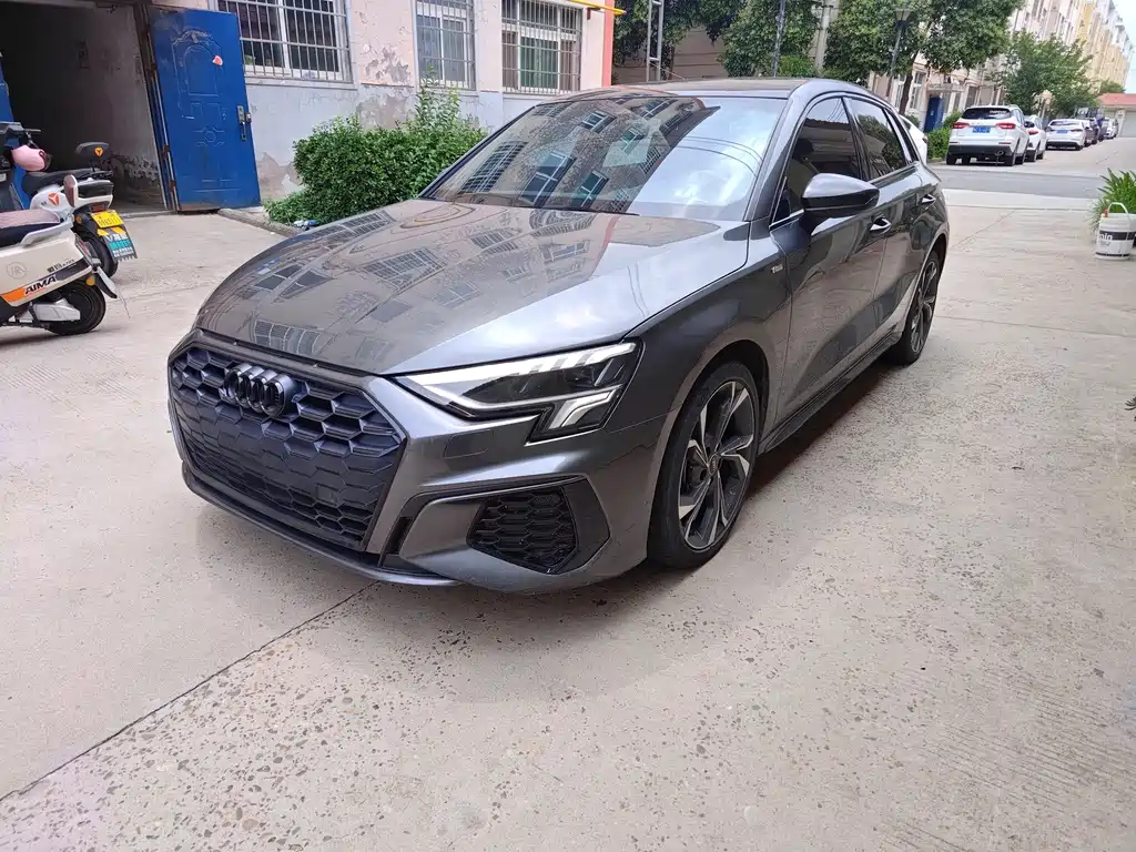 Audi A3 2022