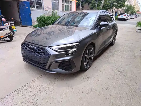 Audi A3 2022