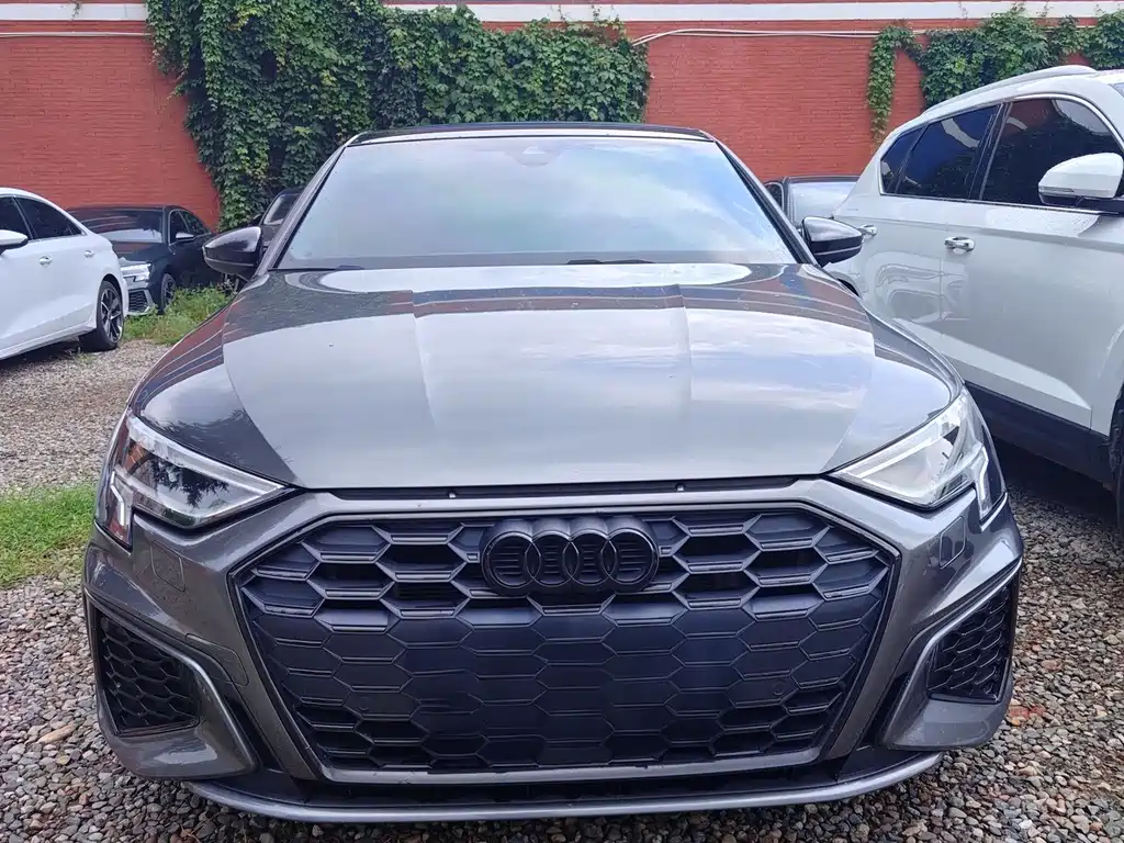 Audi A3 2022