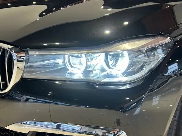 BMW 7 Series 2018
