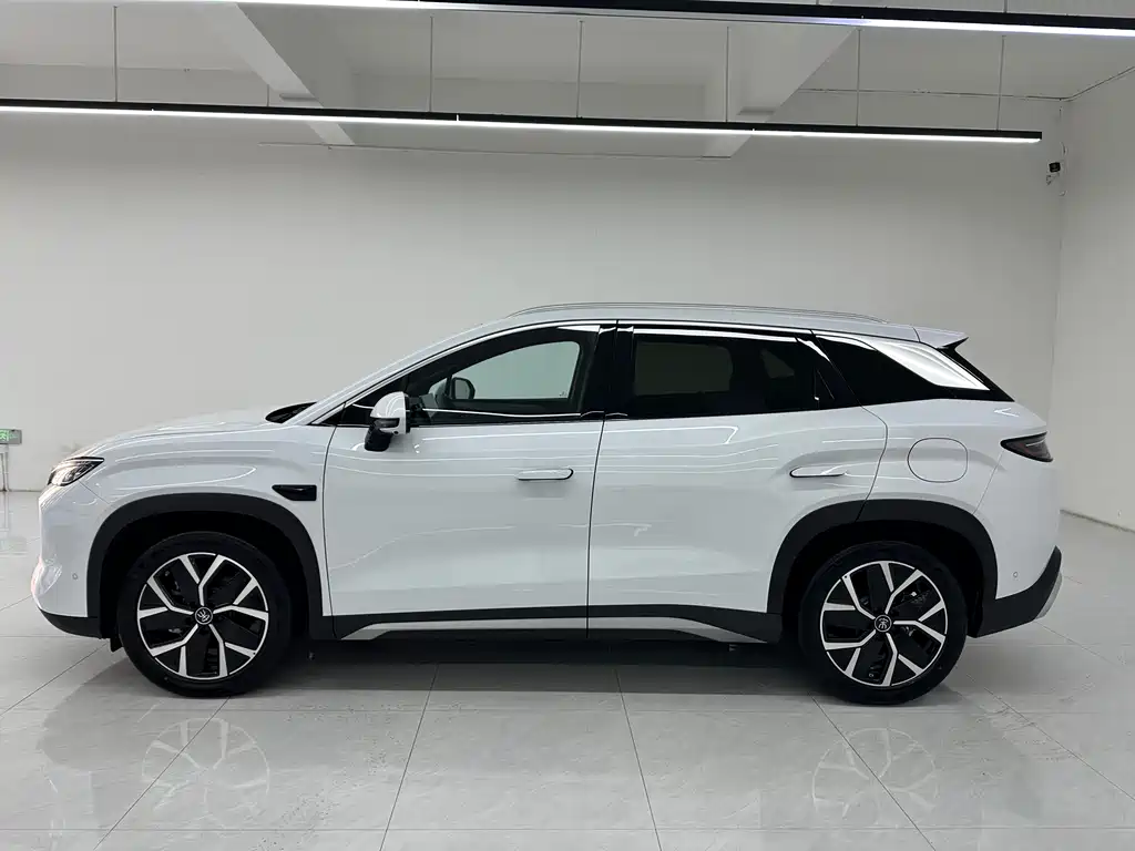 BYD L DM-i 2025 — фото 4