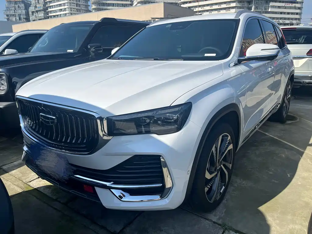 Geely Xingyue L 2024 — фото 1