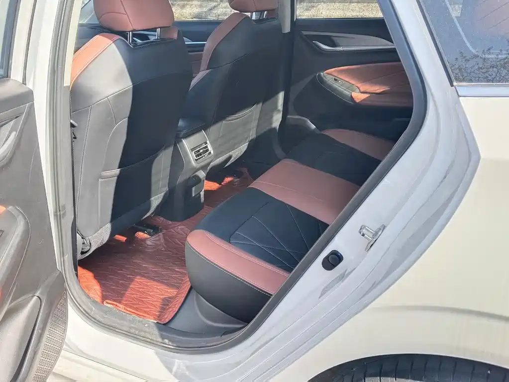 Changan Escape 2022