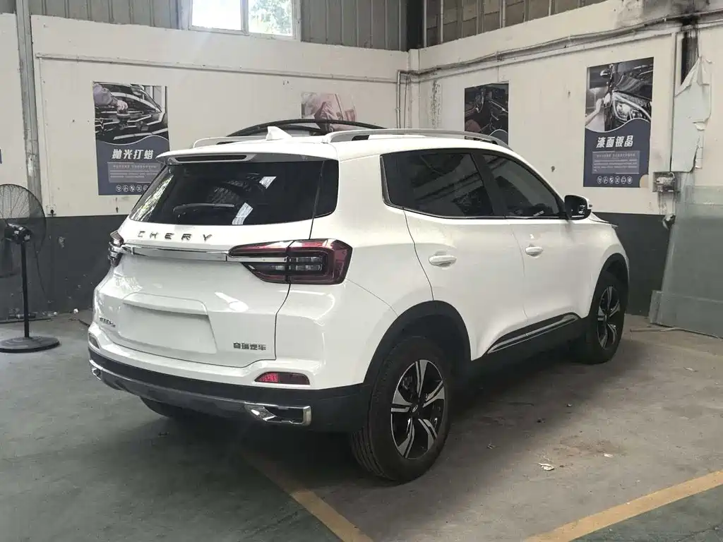 Chery Tiggo 5x 2022