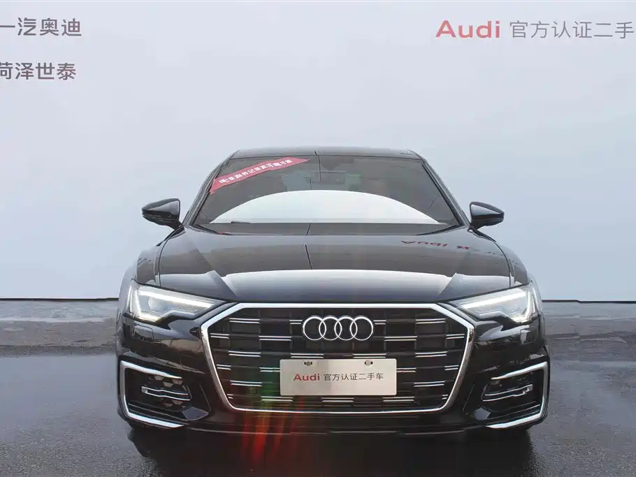 Audi A6L 2023 — фото 4