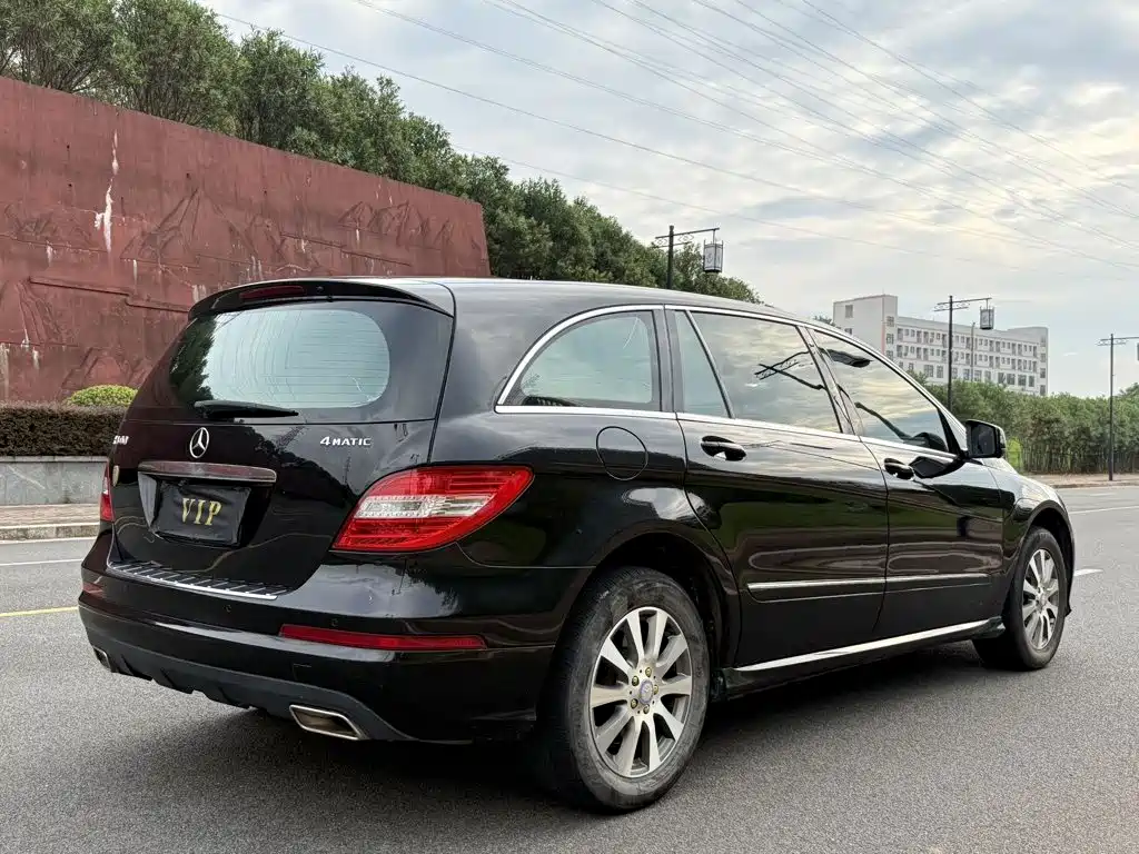 Mercedes-Benz R-Class 2013 — фото 4