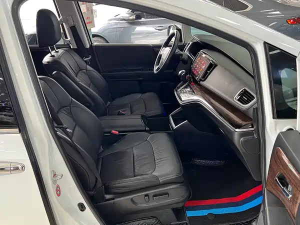 Honda Odyssey 2017