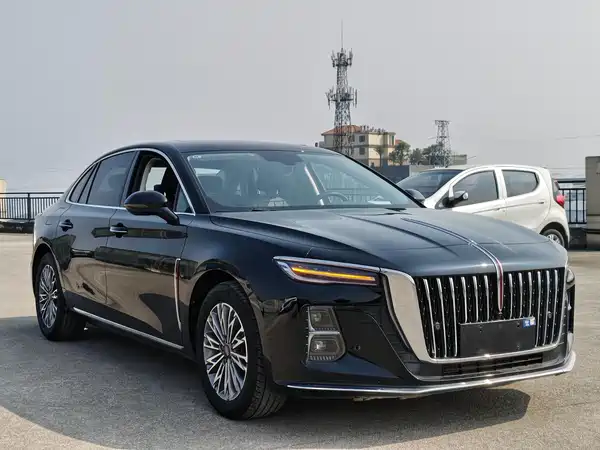 Hongqi H5 2022