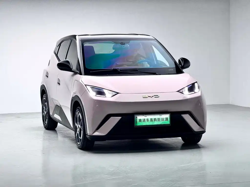 BYD Seagull 2025