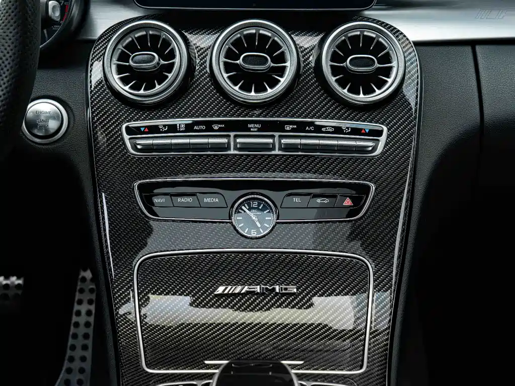 Mercedes-Benz C-Class AMG 2016 — фото 17