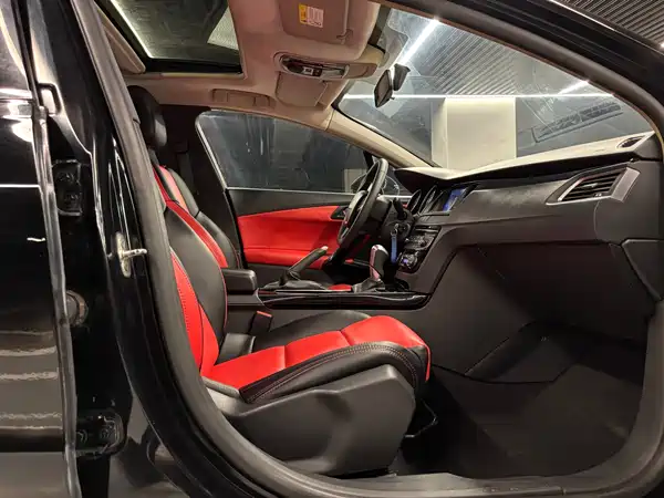 Peugeot 508 2015