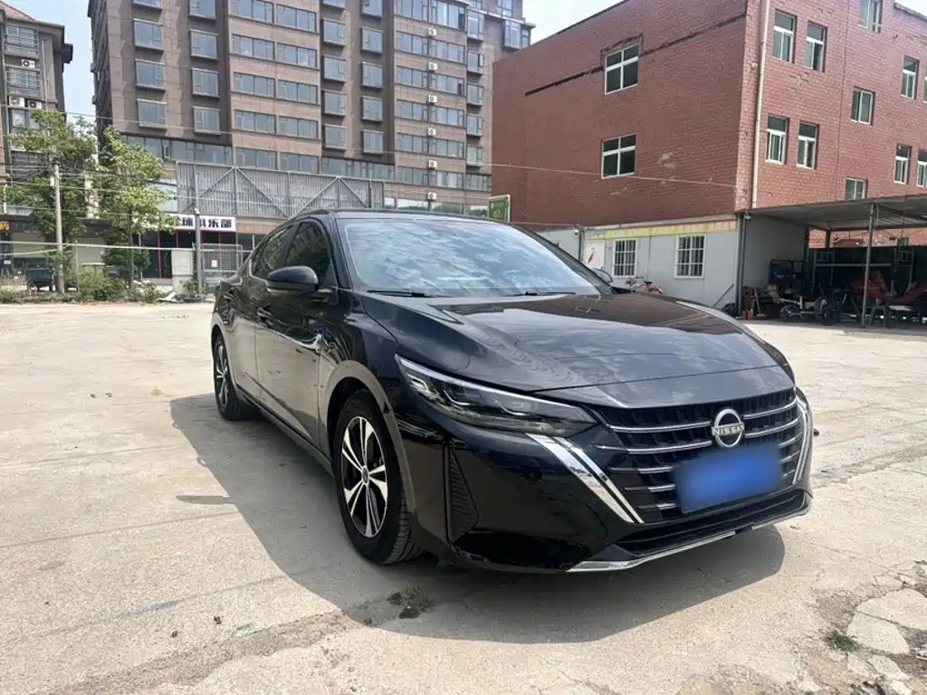 Nissan Sylphy 2024