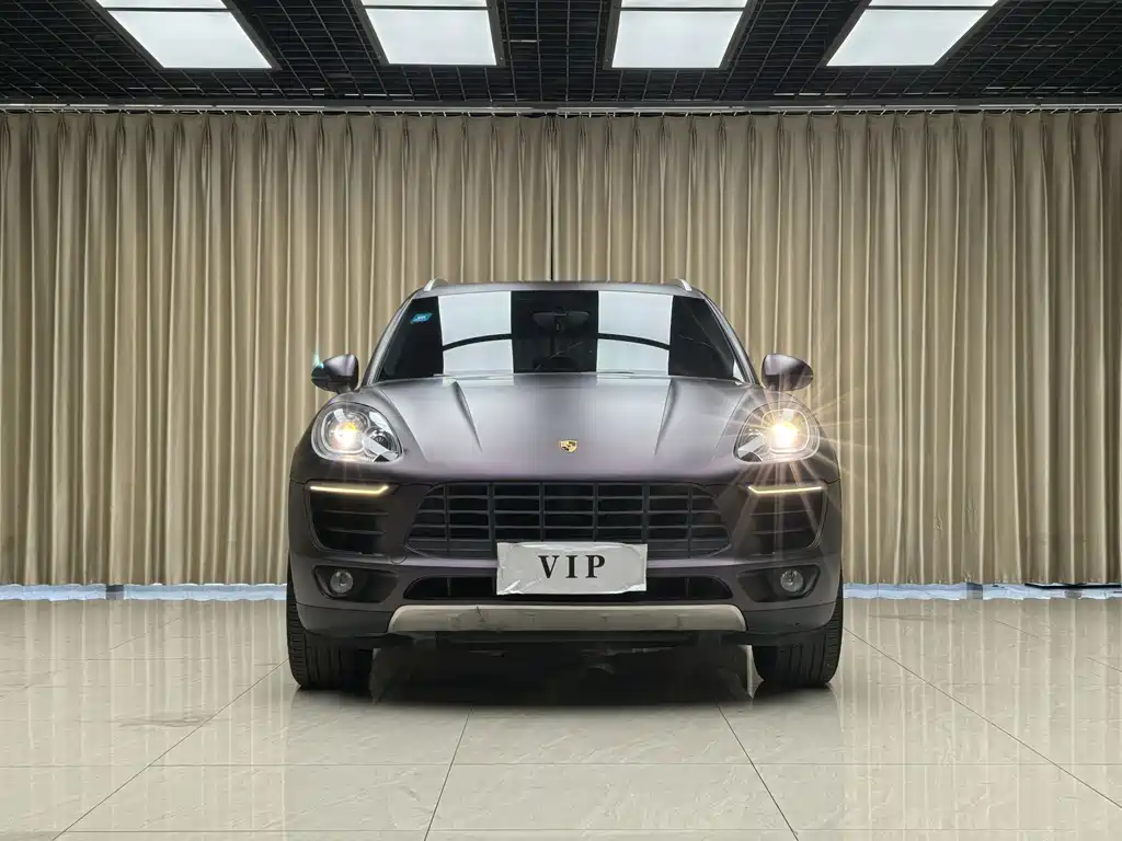 Porsche Macan 2016 — фото 2