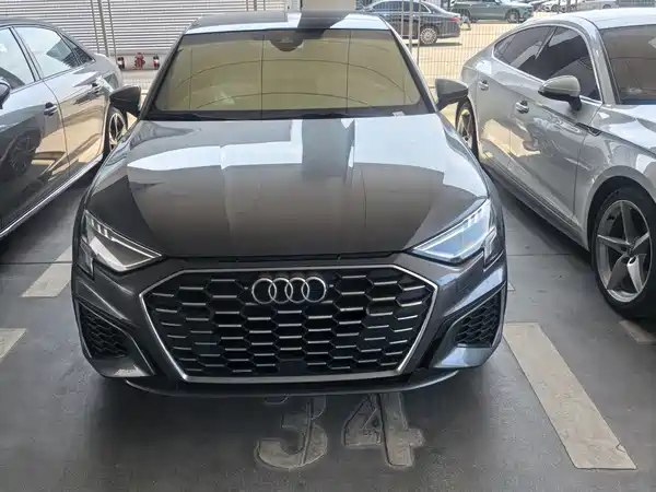 Audi A3 2023