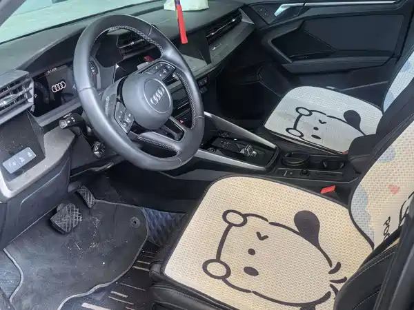 Audi A3 2023