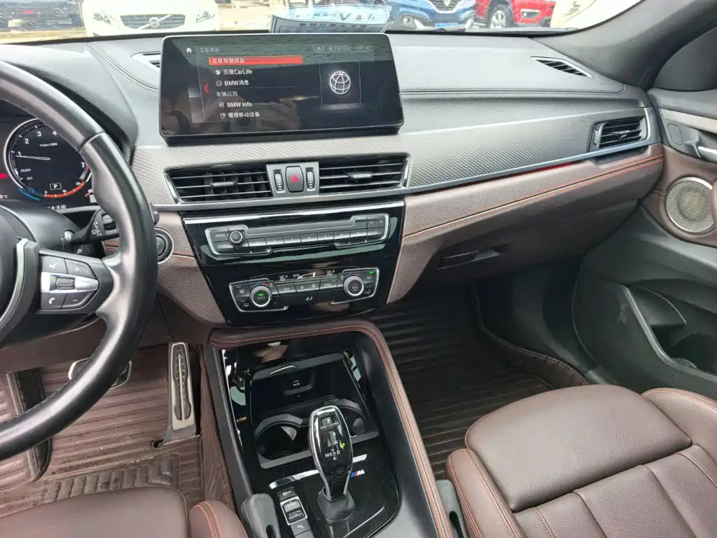 BMW X2 2021 — фото 13