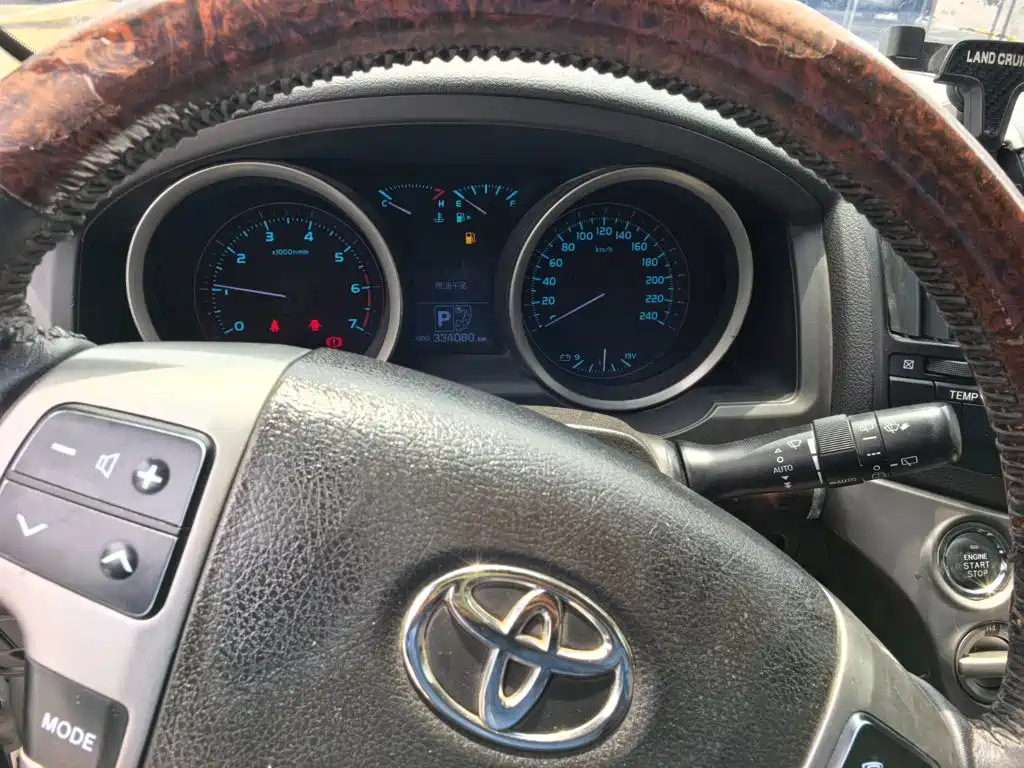 Toyota Land Cruiser 2009 — фото 13