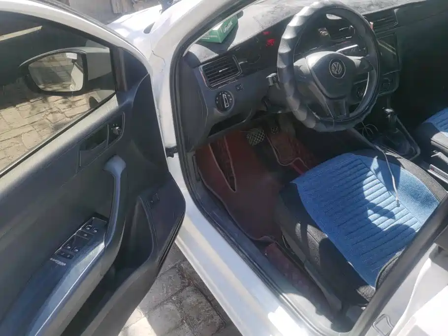 Volkswagen Santana 2022