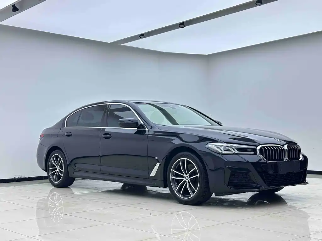 BMW 5 Series 2021
