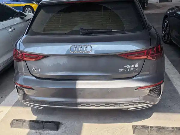 Audi A3 2023
